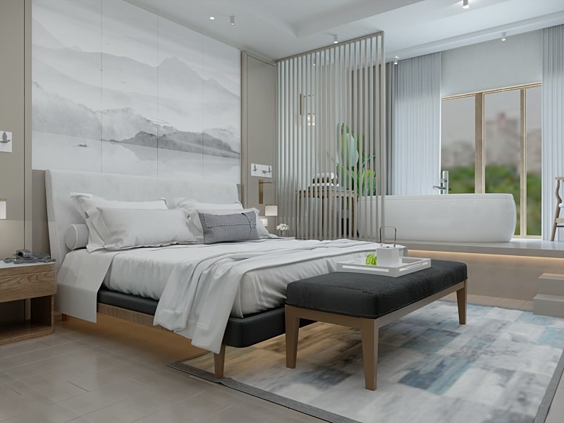 Düsseldorf Otel Odası